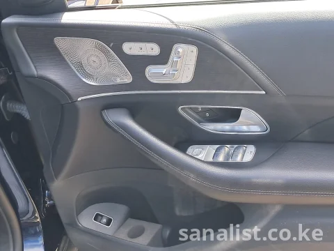 Mercedes-Benz GLS 400d 2021 7-Seater Diesel for Sale Kenya 12