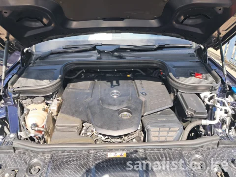 Mercedes-Benz GLS 400d 2021 7-Seater Diesel for Sale Kenya 11