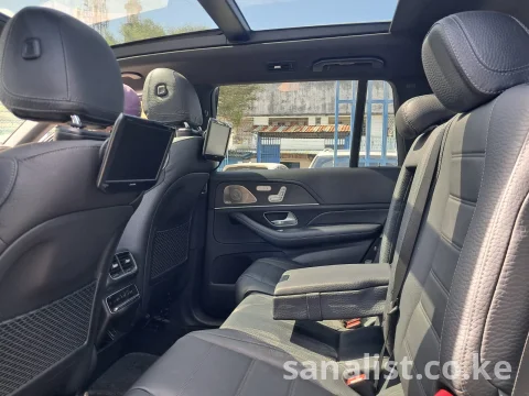 Mercedes-Benz GLS 400d 2021 7-Seater Diesel for Sale Kenya 7