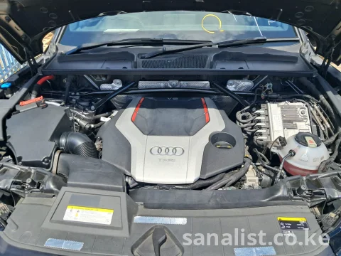 Audi SQ5 2020 V6 3000cc Petrol with Sunroof for Sale Kenya 11