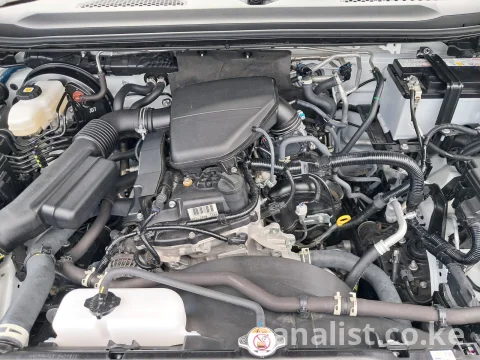 2024 Toyota Prado VX 7-Seater for Sale in Mombasa, Kenya 8
