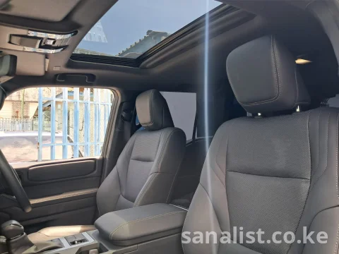2024 Toyota Prado VX 7-Seater for Sale in Mombasa, Kenya 3