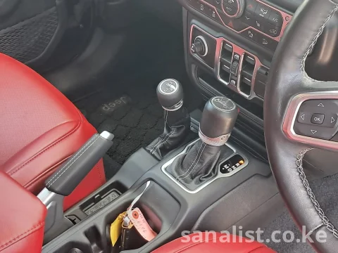 2020 Jeep Wrangler 3.6L V6 4x4 for Sale in Kenya | Mombasa 14
