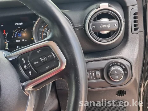 2020 Jeep Wrangler 3.6L V6 4x4 for Sale in Kenya | Mombasa 11