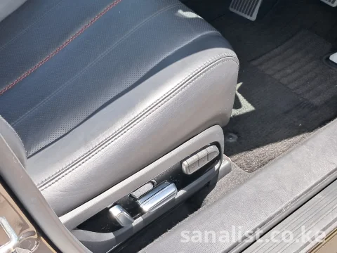 Mazda 6 2019 2500cc Petrol Fully Loaded with Leather & Bose Kenya 13