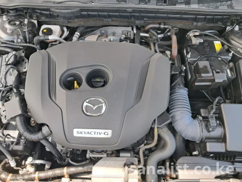 Mazda 6 2019 2500cc Petrol Fully Loaded with Leather & Bose Kenya 12