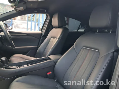 Mazda 6 2019 2500cc Petrol Fully Loaded with Leather & Bose Kenya 3