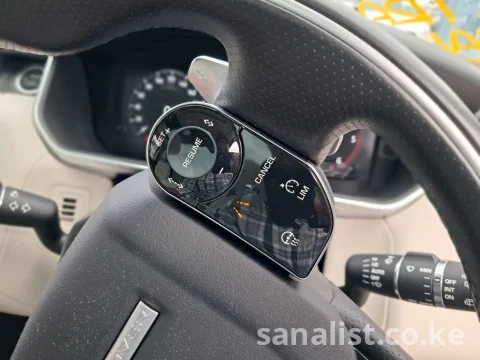 2019 Range Rover Sport 3000cc Diesel 58,000km for Sale Kenya 11