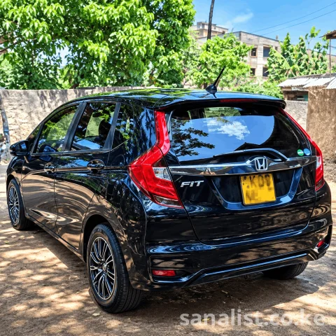 2019 Honda Fit Hybrid for Sale in Mombasa | Fresh Import Japan