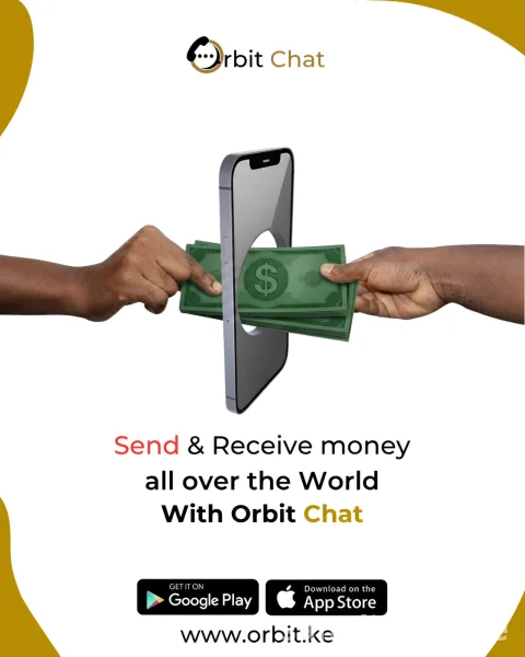 Download Orbit Chat Today