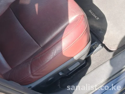 Mazda 3 2020 | 2.0L Petrol | 74,000KM | Leather Seats | Fresh Import Japan | Mombasa 11