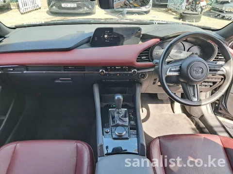 Mazda 3 2020 | 2.0L Petrol | 74,000KM | Leather Seats | Fresh Import Japan | Mombasa 8