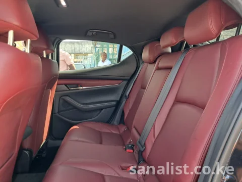 Mazda 3 2020 | 2.0L Petrol | 74,000KM | Leather Seats | Fresh Import Japan | Mombasa 7