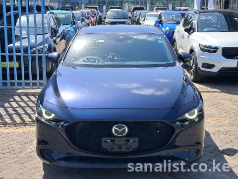 Mazda 3 2020 | 2.0L Petrol | 74,000KM | Leather Seats | Fresh Import Japan | Mombasa 3