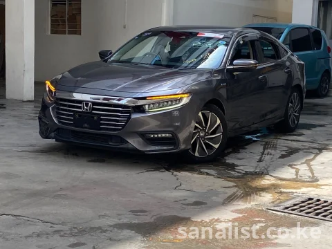 2019 Honda Insight Hybrid For Sale Mombasa – Ex-Japan