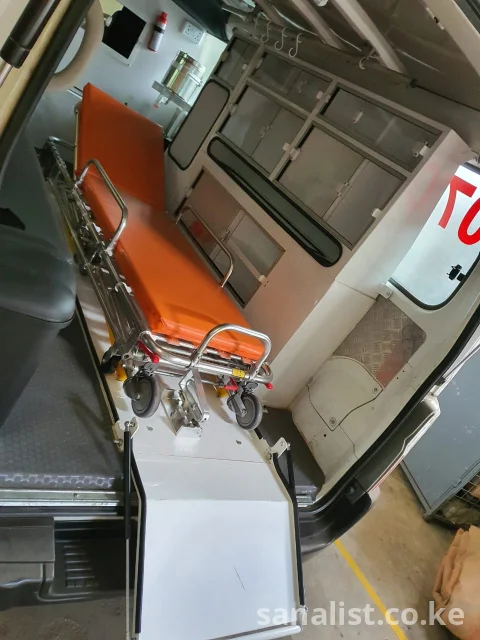 Ambulance Conversion in Nairobi | Vans & Land Cruisers