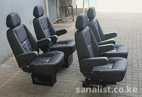 Comfy Reclining & Non-Reclining Seats | Moulded Foam Kenya