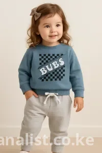 Toddler BUBS Tracksuit Set | Baby & Kids Clothes Kenya 6