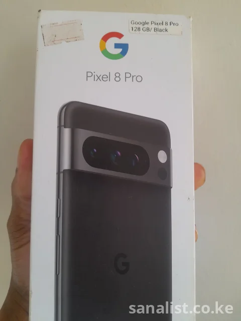 Used Google Pixel 8 Pro 128GB for Sale in Nairobi, Kenya | 12GB RAM