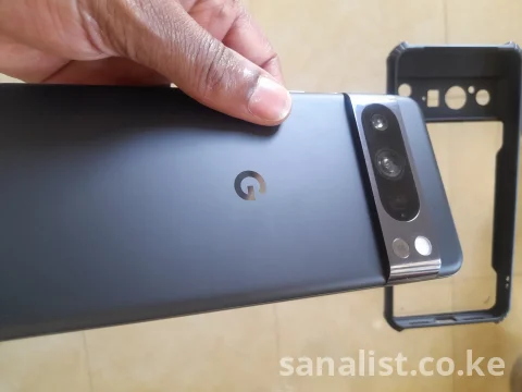 Used Google Pixel 8 Pro 128GB for Sale in Nairobi, Kenya | 12GB RAM 5