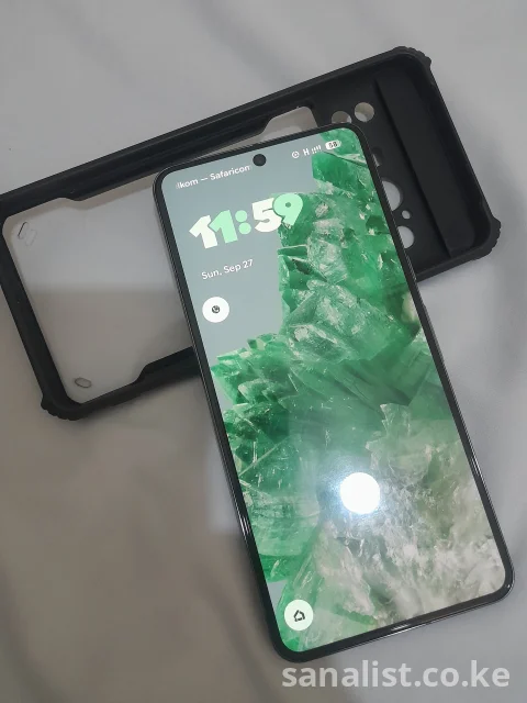 Used Google Pixel 8 Pro 128GB for Sale in Nairobi, Kenya | 12GB RAM 8