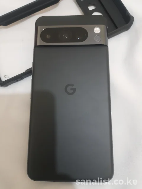 Used Google Pixel 8 Pro 128GB for Sale in Nairobi, Kenya | 12GB RAM 9