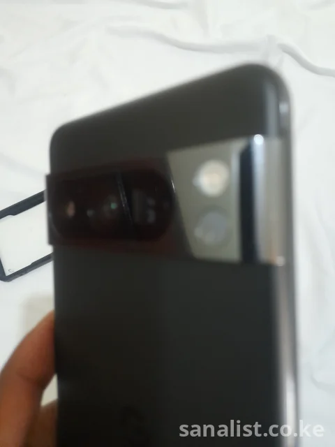 Used Google Pixel 8 Pro 128GB for Sale in Nairobi, Kenya | 12GB RAM 11