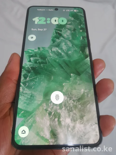 Used Google Pixel 8 Pro 128GB for Sale in Nairobi, Kenya | 12GB RAM 13