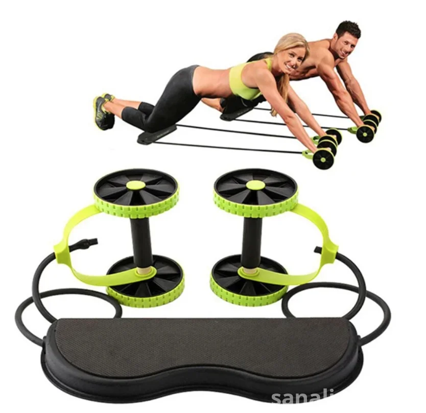 xtreme home total body fitness gym abs trainer