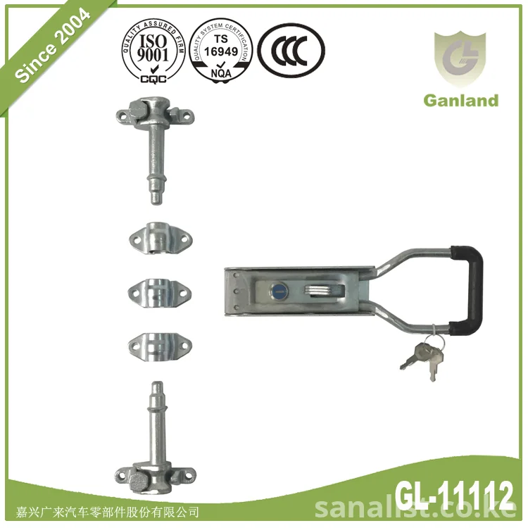Ganland GL-11112 Trailer Door Lock & Latch | Kenya