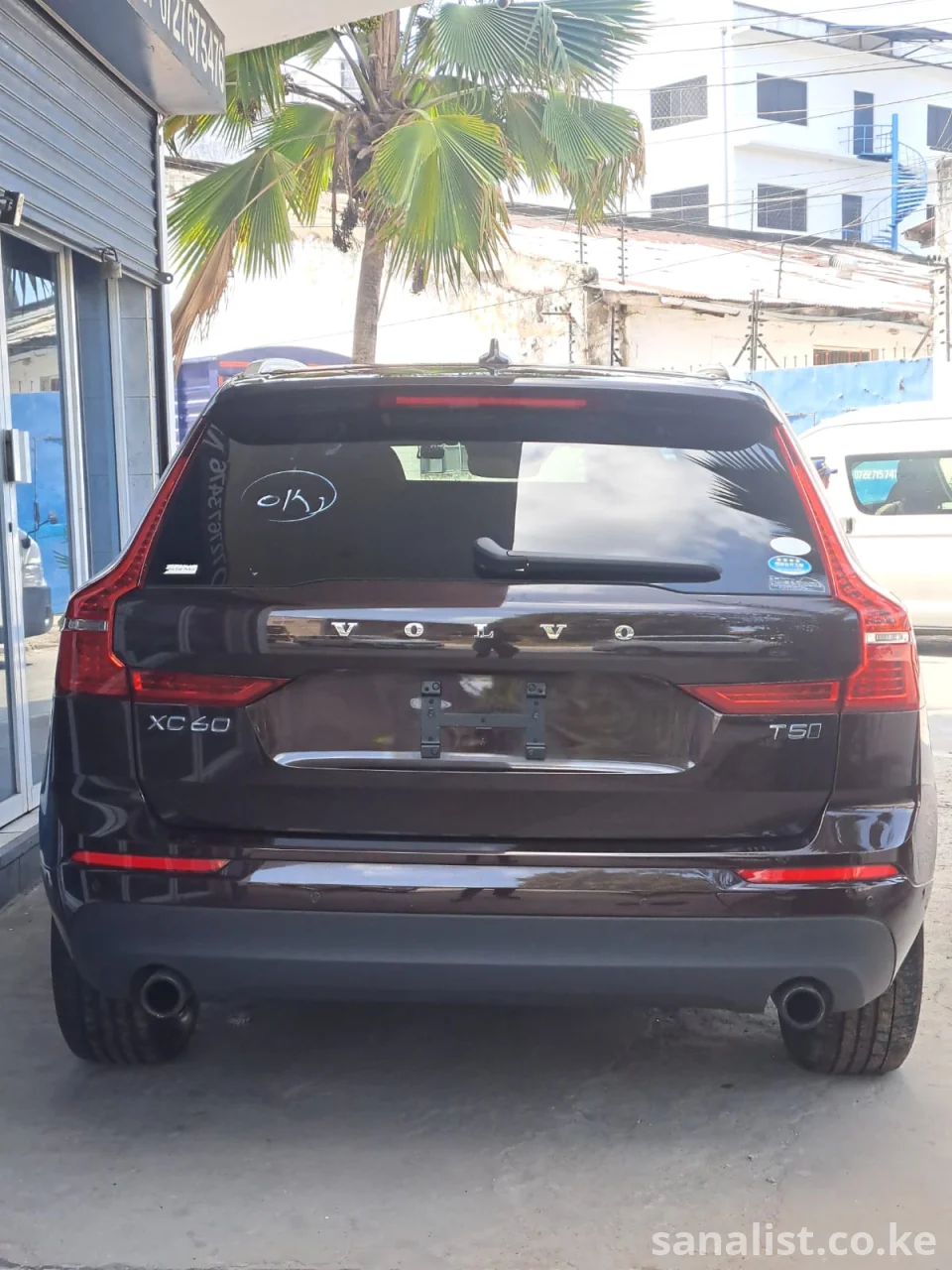 Volvo XC60 T5 for Sale in Kenya | Used Cars for Sale