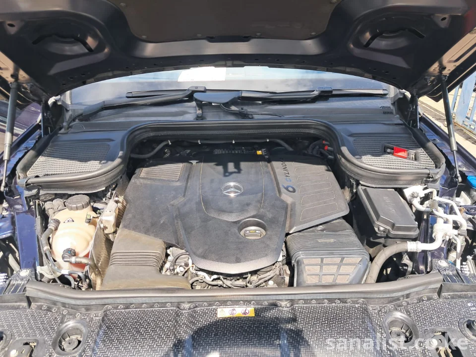 Mercedes-Benz GLS 400d 2021 7-Seater Diesel for Sale Kenya