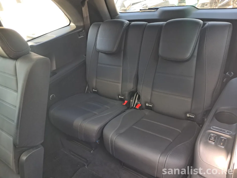 Mercedes-Benz GLS 400d 2021 7-Seater Diesel for Sale Kenya