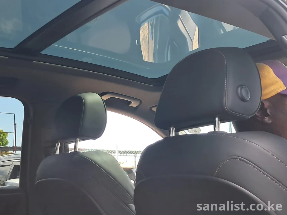 Audi SQ5 2020 V6 3000cc Petrol with Sunroof for Sale Kenya