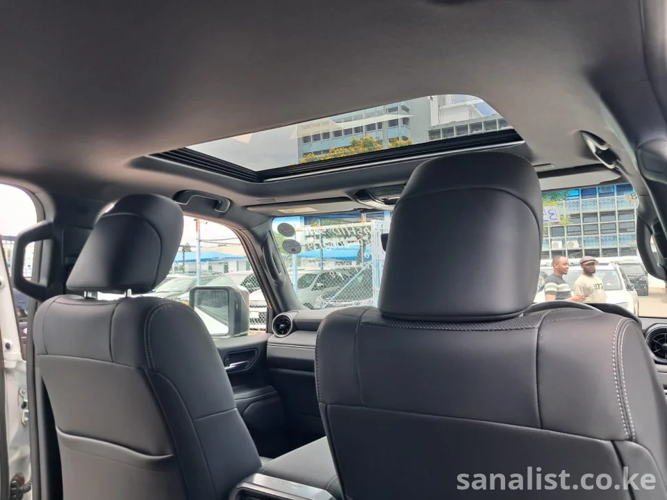 2024 Toyota Prado VX 7-Seater for Sale in Mombasa, Kenya