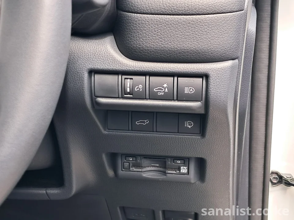 2024 Toyota Prado VX 7-Seater for Sale in Mombasa, Kenya
