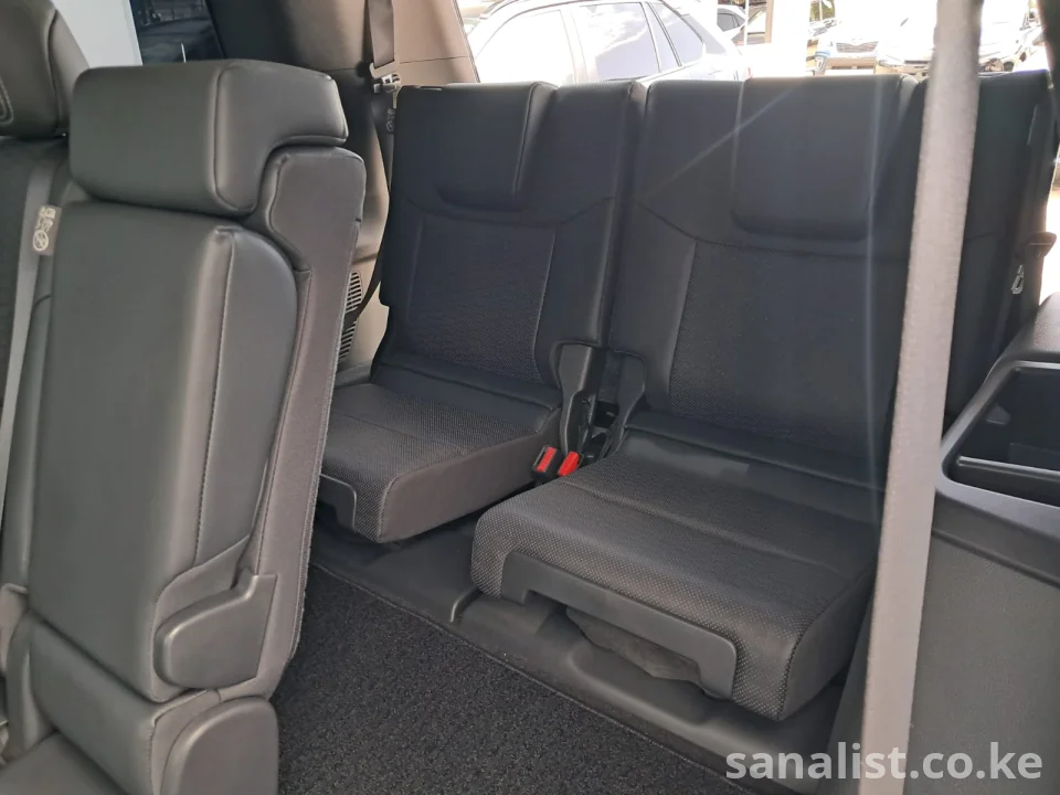 2024 Toyota Prado VX 7-Seater for Sale in Mombasa, Kenya