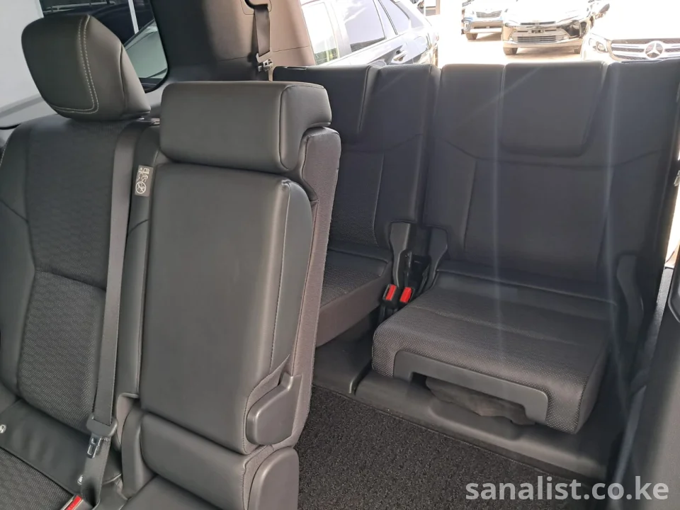 2024 Toyota Prado VX 7-Seater for Sale in Mombasa, Kenya