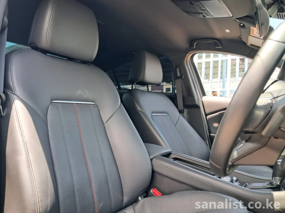 Mazda 6 2019 2500cc Petrol Fully Loaded with Leather & Bose Kenya