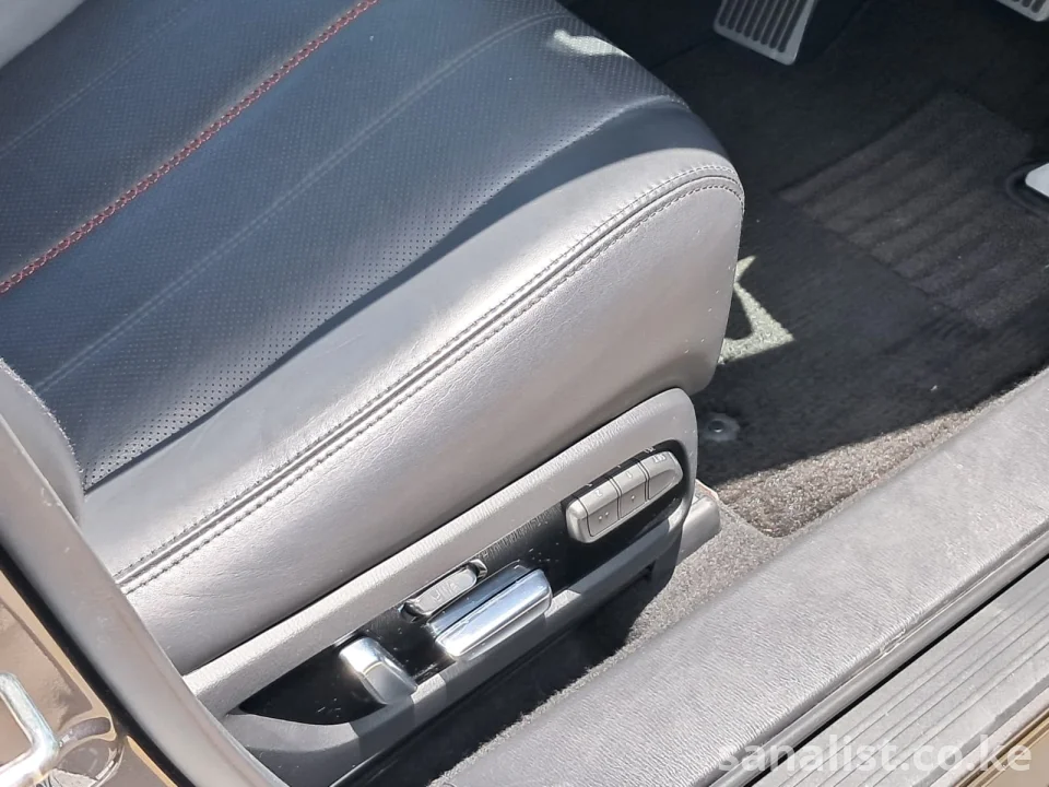 Mazda 6 2019 2500cc Petrol Fully Loaded with Leather & Bose Kenya