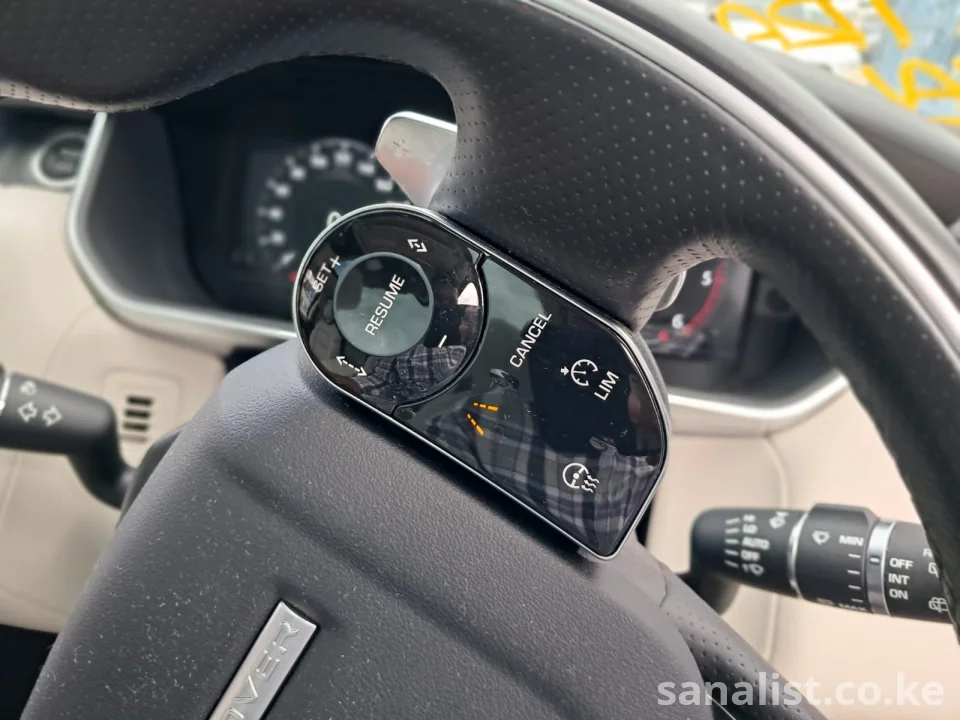 2019 Range Rover Sport 3000cc Diesel 58,000km for Sale Kenya