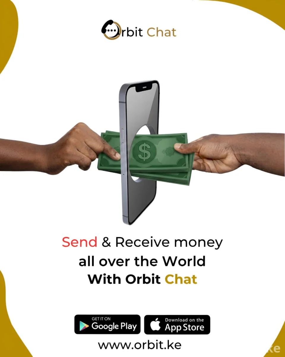 Download Orbit Chat Today