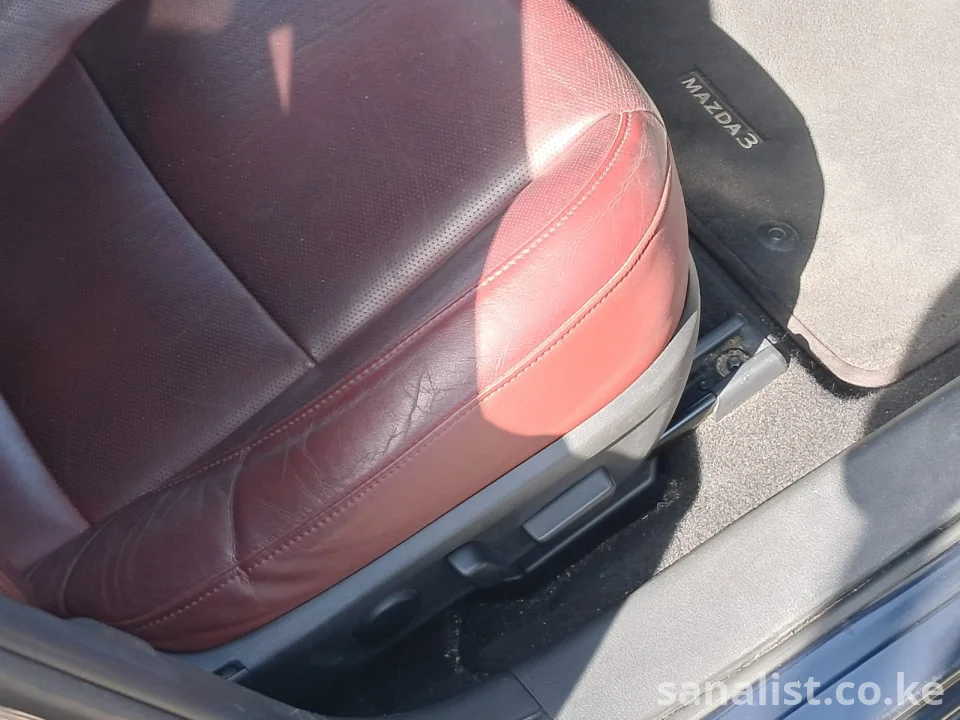 Mazda 3 2020 | 2.0L Petrol | 74,000KM | Leather Seats | Fresh Import Japan | Mombasa