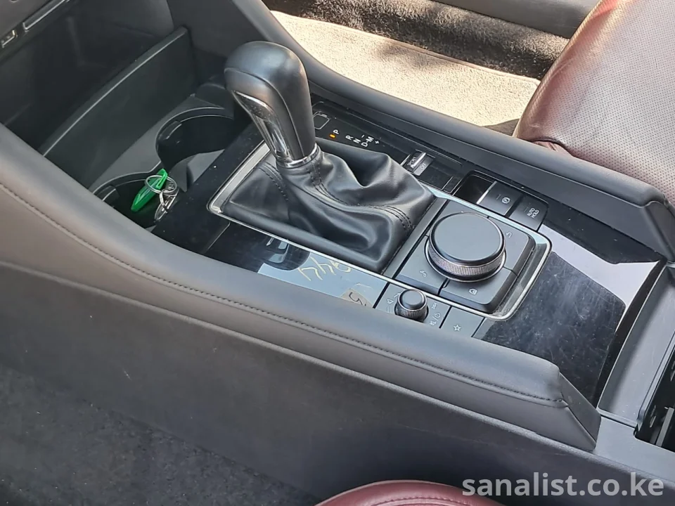 Mazda 3 2020 | 2.0L Petrol | 74,000KM | Leather Seats | Fresh Import Japan | Mombasa