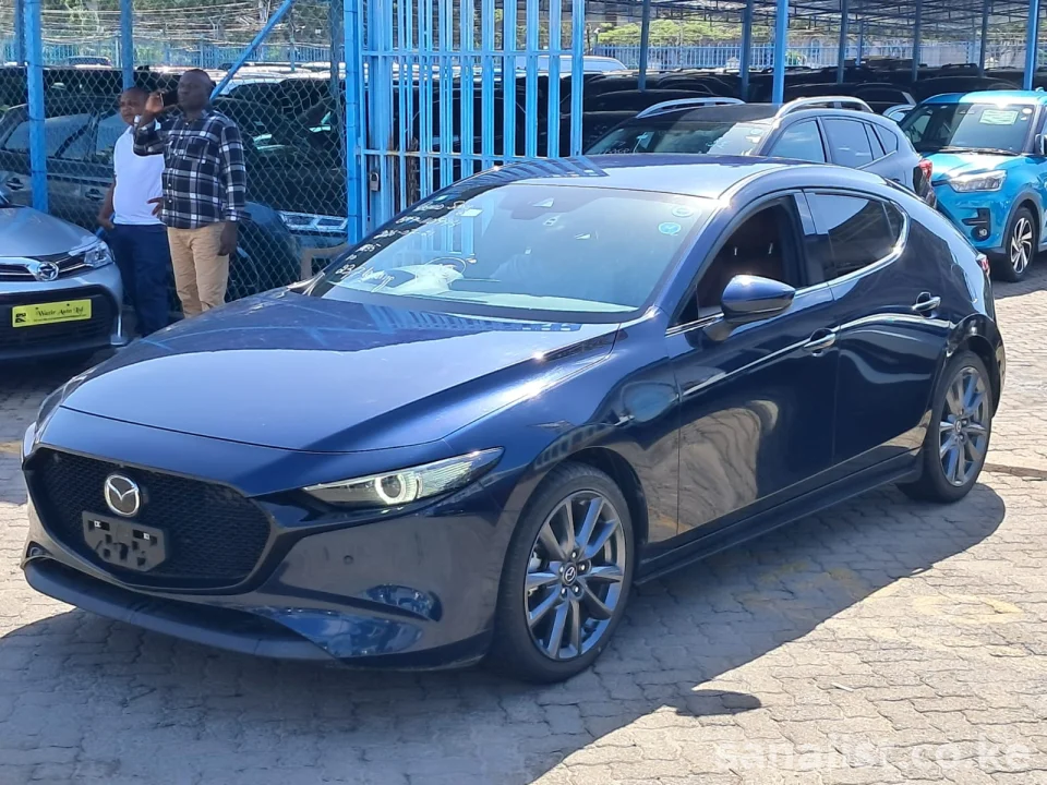 Mazda 3 2020 | 2.0L Petrol | 74,000KM | Leather Seats | Fresh Import Japan | Mombasa