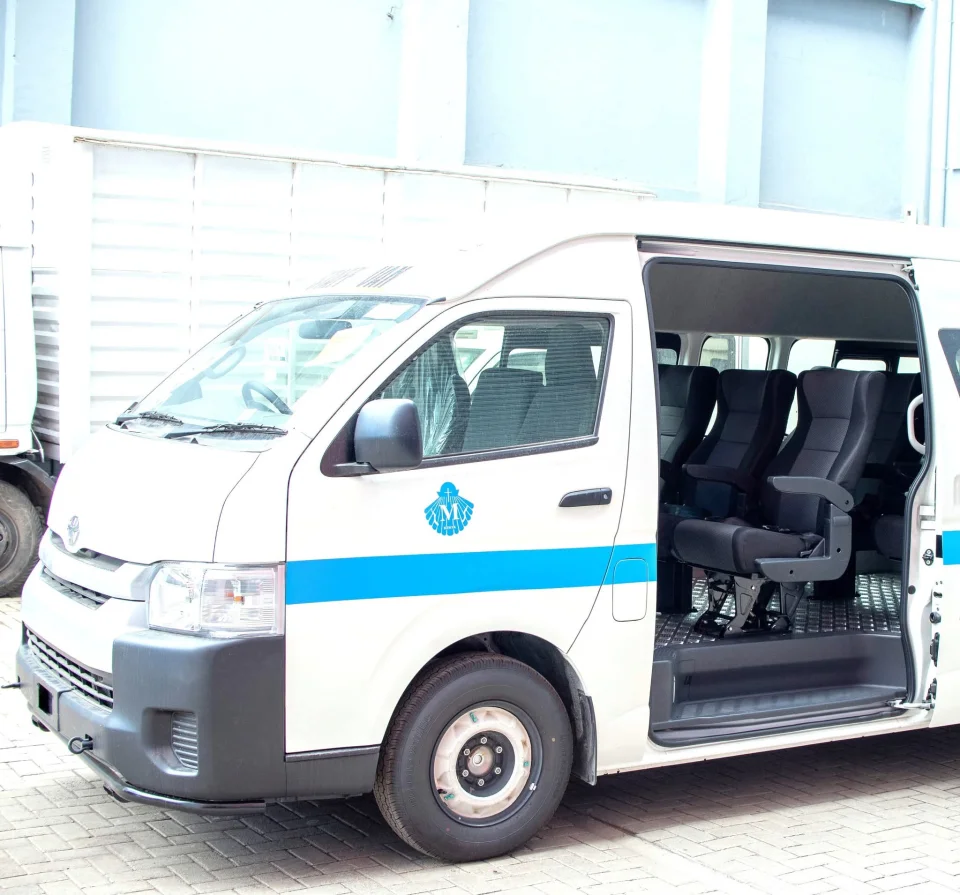 We Manufacture Reclining & Non-Reclining Van Seats | Moulded Foam Nairobi