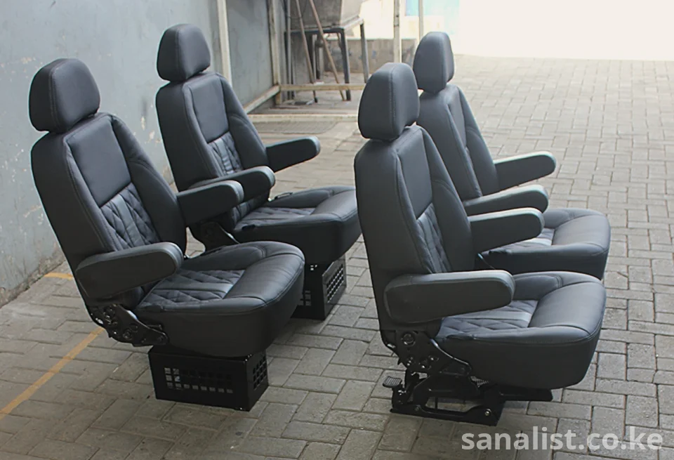Comfy Reclining & Non-Reclining Seats | Moulded Foam Kenya