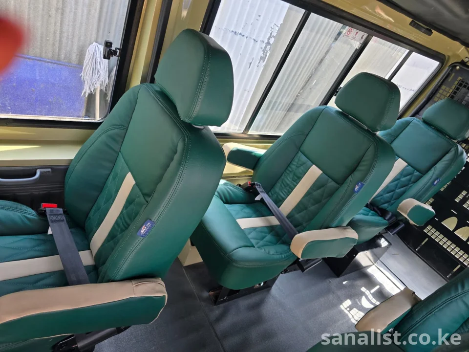 Comfy Reclining & Non-Reclining Seats | Moulded Foam Kenya