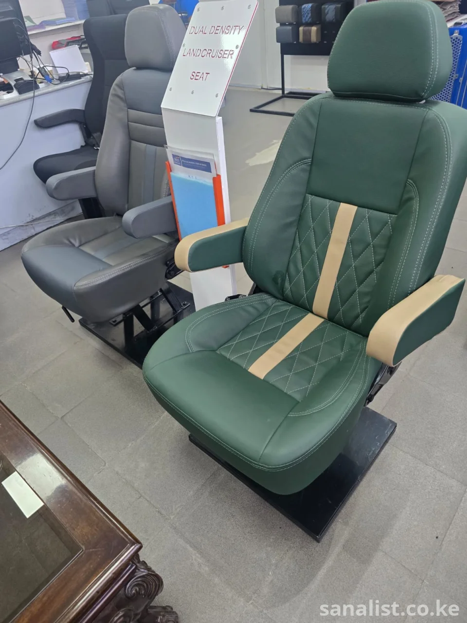 Comfy Reclining & Non-Reclining Seats | Moulded Foam Kenya