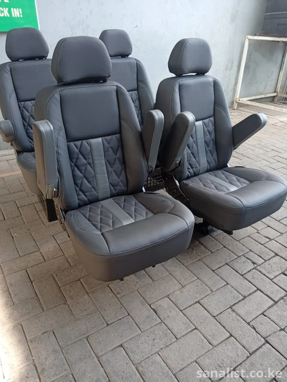 Comfy Reclining & Non-Reclining Seats | Moulded Foam Kenya